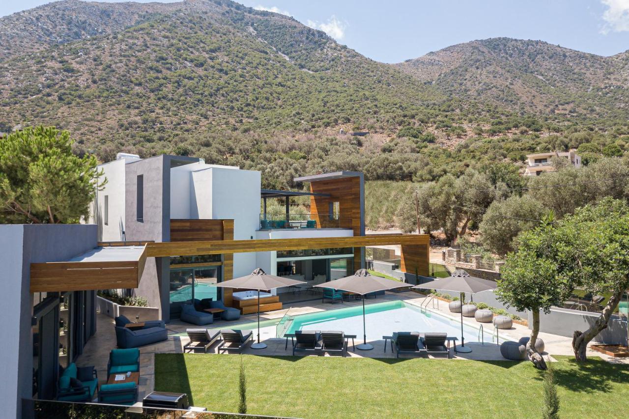 Vista Paraiso Vlikhádha Exterior foto